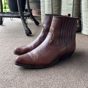 Joe Sanchez cowgirl boots